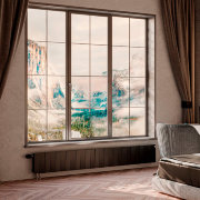 Биметаллический радиатор Royal Thermo Piano Forte 200 VDR Noir Sable, 14 секций Биметаллический радиатор Royal Thermo Piano Forte 200 VDR Noir Sable, 14 секций