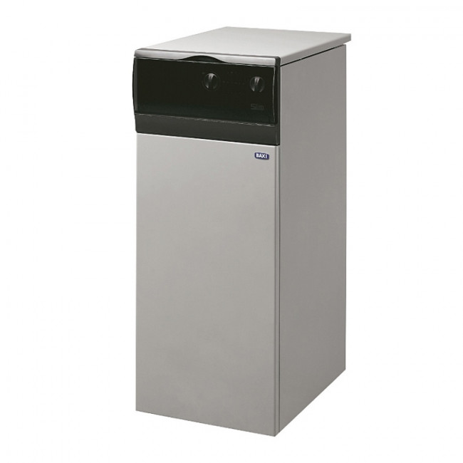 Напольный газовый котел Baxi Slim 1.400 IN Напольный газовый котел Baxi Slim 1.400 IN
