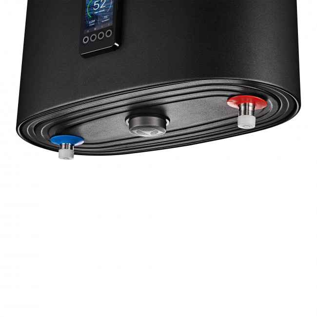 Водонагреватель накопительный электрический Electrolux EWH 80 Smart Inverter Grafit Водонагреватель накопительный электрический Electrolux EWH 80 Smart Inverter Grafit