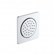 Форсунка для встроенного душа, боковая 130*130 Aquatek, хром AQ2099CR Форсунка для встроенного душа, боковая 130*130 Aquatek, хром AQ2099CR