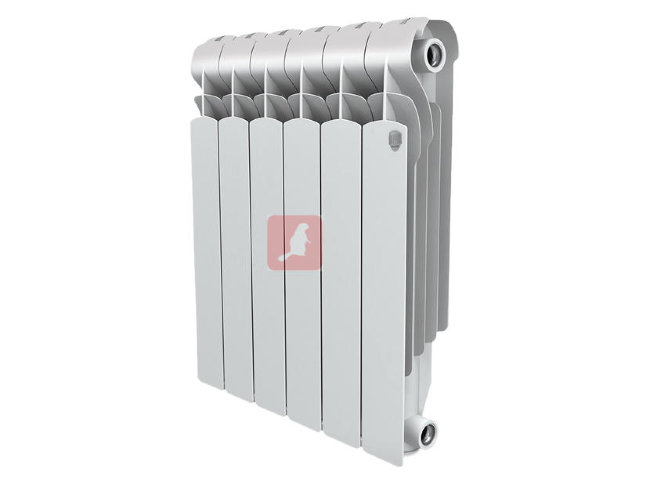 Радиатор алюминиевый Royal Thermo Indigo A 500 -10 секц. Радиатор алюминиевый Royal Thermo Indigo A 500 -10 секц.