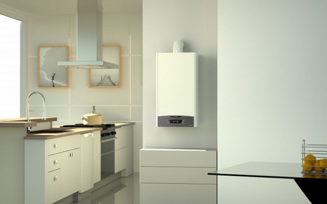 Настенный одноконтурный конденсационный газовый котел Ariston CLAS ONE SYSTEM 24
