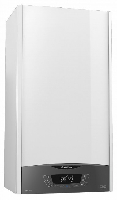 Настенный одноконтурный конденсационный газовый котел Ariston CLAS ONE SYSTEM 24