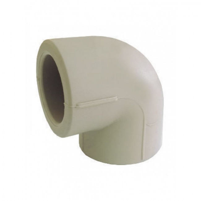 Колено Valfex PPR 32х90, серое