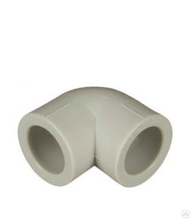 Колено Valfex PPR 32х90, серое