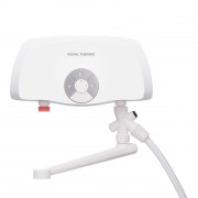 Водонагреватель проточный электрический Royal Thermo Smartfix T (3,5 kW) - кран Водонагреватель проточный электрический Royal Thermo Smartfix T (3,5 kW) - кран
