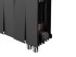Биметаллический радиатор Royal Thermo Piano Forte 200 VDR Noir Sable, 16 секций