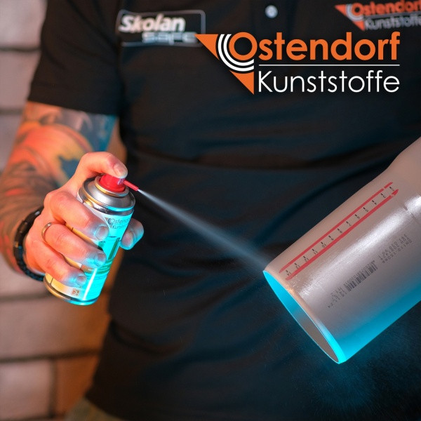 Смазка сантехническая Ostendorf Аэрозоль 210 мл/100 г 881875 Смазка сантехническая Ostendorf Аэрозоль 210 мл/100 г 881875
