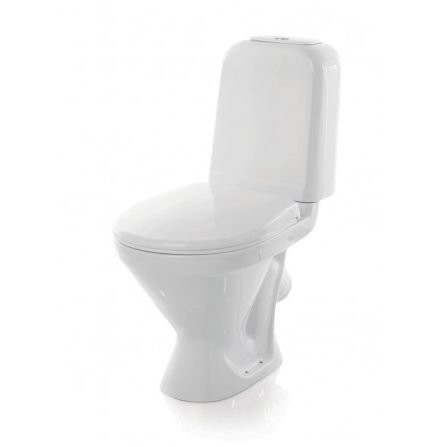 Унитаз-компакт Sanita Самарский Стандарт с крышкой, белый WC.CC/Samarsky/1-P/WHT.G/S1 Унитаз-компакт Sanita Самарский Стандарт с крышкой, белый WC.CC/Samarsky/1-P/WHT.G/S1