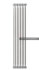Радиатор трубчатый стальной Zehnder Charleston Retrofit 2180, 04 сек.1/2 бок.подк. 0325 TL (кроншт.в компл.)