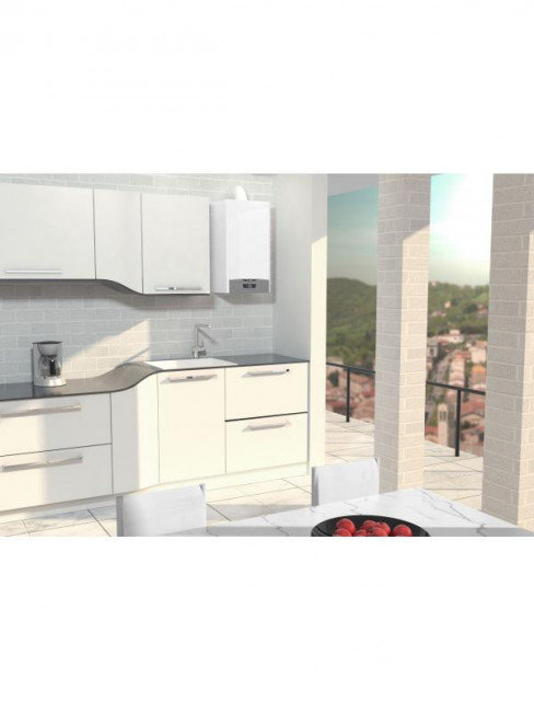 Настенный одноконтурный газовый котел Ariston CLAS XC SYSTEM 32 FF NG