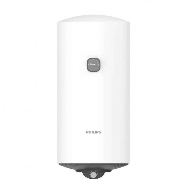 Водонагреватель накопительный электрический PHILIPS 80 UltraHeat Round AWH1602/51(80DA) Водонагреватель накопительный электрический PHILIPS 80 UltraHeat Round AWH1602/51(80DA)