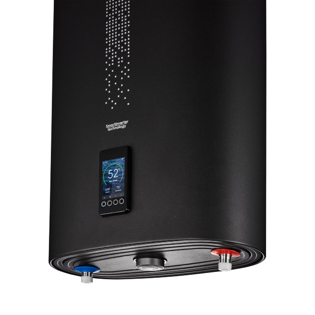 Водонагреватель накопительный электрический Electrolux EWH 100 Smart Inverter Grafit Водонагреватель накопительный электрический Electrolux EWH 100 Smart Inverter Grafit