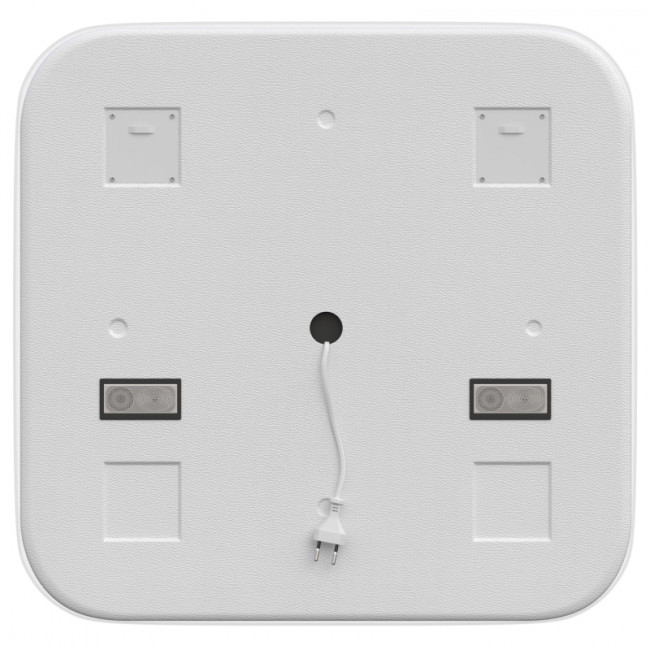 Зеркало Mixline "Стив-6" 800*680 (ШВ) сенсорный выключатель, часы, термометр, Bluetooth + подогрев Зеркало Mixline "Стив-6" 800*680 (ШВ) сенсорный выключатель, часы, термометр, Bluetooth + подогрев