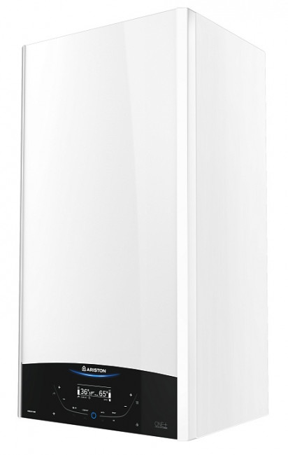 Настенный одноконтурный конденсационный газовый котел Ariston GENUS ONE+ SYSTEM 35