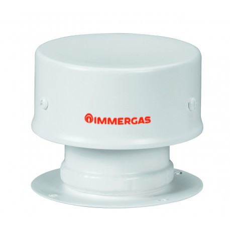 Оголовок Immergas для MAGIS HERCULES ErP, тип B23 3.020004 Оголовок Immergas для MAGIS HERCULES ErP, тип B23 3.020004