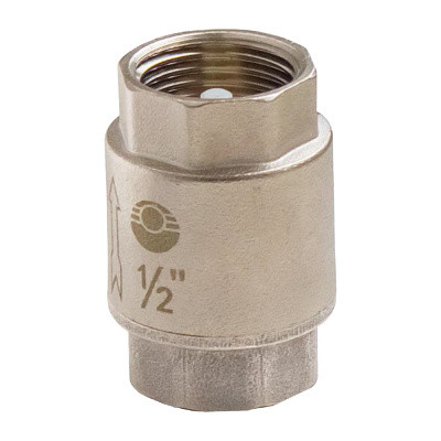 Клапан обратный Valfex латунный ДУ32(1 1/4") ВР-ВР VF.161.N.114 Клапан обратный Valfex латунный ДУ32(1 1/4") ВР-ВР VF.161.N.114
