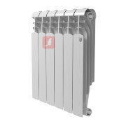 Биметаллический радиатор Royal Thermo Vittoria Super 500, 8 секций Биметаллический радиатор Royal Thermo Vittoria Super 500, 8 секций