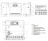 Напольный газовый котел Baxi Slim HPS 1.110 с открытой камерой, A7114602