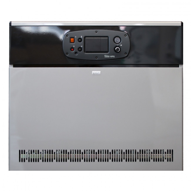 Напольный газовый котел Baxi Slim HPS 1.99 Напольный газовый котел Baxi Slim HPS 1.99