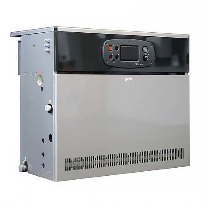 Напольный газовый котел Baxi Slim HPS 1.99 Напольный газовый котел Baxi Slim HPS 1.99