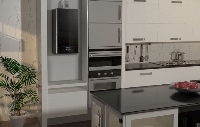 Настенный двухконтурный газовый котел Ariston ALTEAS X 24 CF NG Настенный двухконтурный газовый котел Ariston ALTEAS X 24 CF NG