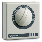Термостат комнатный Лемакс CEWAL RQ10 Термостат комнатный Лемакс CEWAL RQ10