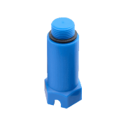 Пробка FV-Plast PPR напорная, длинаая 1/2", синяя Пробка FV-Plast PPR напорная, длинаая 1/2", синяя