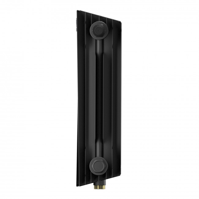 Радиатор биметаллический Royal Thermo Piano Forte 300 VDR80 Noir Sable - 10 секц. Радиатор биметаллический Royal Thermo Piano Forte 300 VDR80 Noir Sable - 10 секц.