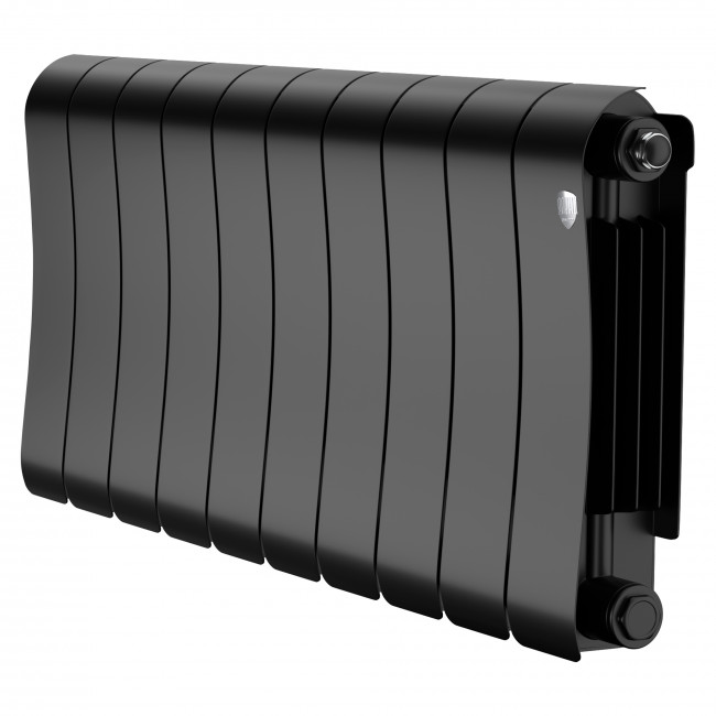 Радиатор биметаллический Royal Thermo Infinity 300 Noir Sable — 10 секц. Радиатор биметаллический Royal Thermo Infinity 300 Noir Sable — 10 секц.