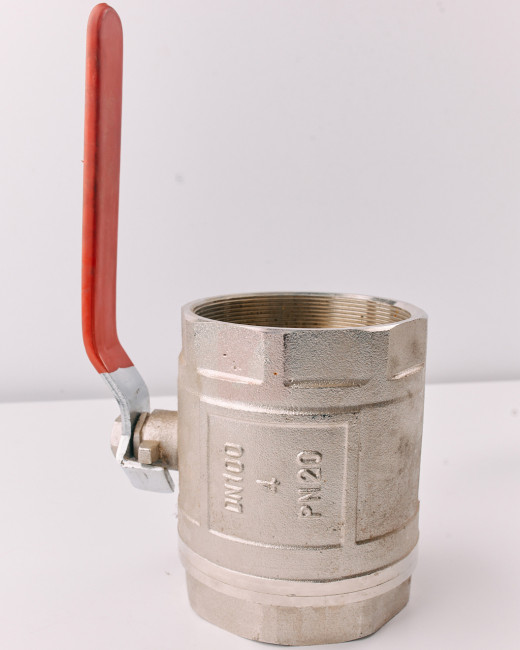 Кран шаровой Slovarm ДУ100 (4") Г-Г, рычаг Кран шаровой Slovarm ДУ100 (4") Г-Г, рычаг