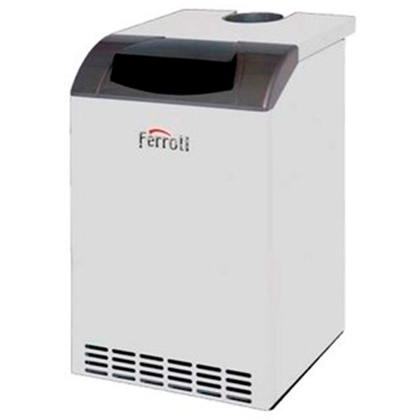 Котёл газовый напольный Ferroli Pegasus D 45 с чугунным теплообменником 45 кВт 0E4L5AWA Котёл газовый напольный Ferroli Pegasus D 45 с чугунным теплообменником 45 кВт 0E4L5AWA
