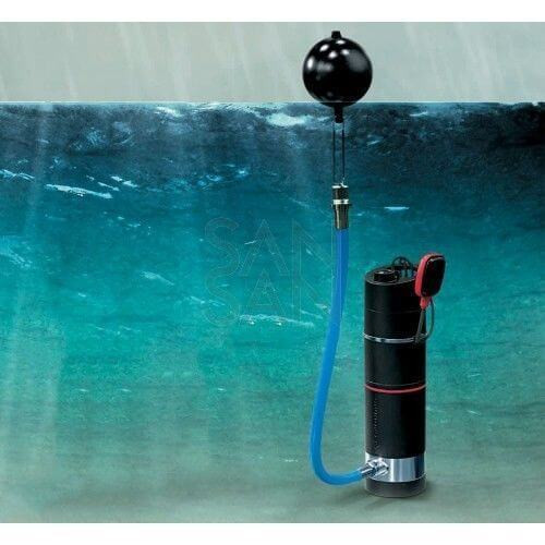 Автоматическая погружная насосная установка Grundfos SBA 3-35 AW