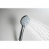 Душевая лейка Aquatek Бетта 102 3 режима, оружейная сталь AQ2009BGM