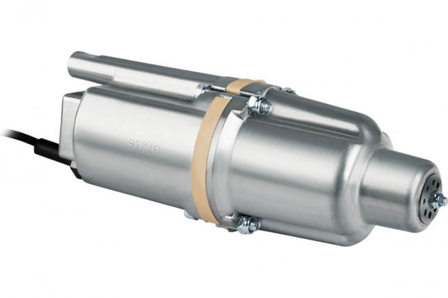 Насос погружной вибрационный Unipump Бавленец БВ 0,12-40-У5, 10м., нижний забор 83922 Насос погружной вибрационный Unipump Бавленец БВ 0,12-40-У5, 10м., нижний забор 83922