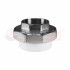 Муфта комбинированная, разъемная (американка) Valfex PPR ВР 50х2", белая