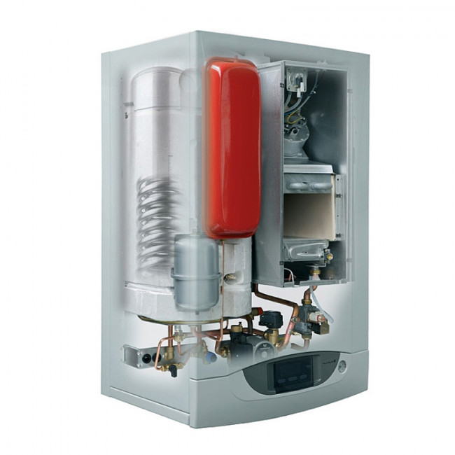 Настенный газовый котел Baxi LUNA-3 240 Fi, 24 кВт., 2-контура, с закрытой камерой сгорания Настенный газовый котел Baxi LUNA-3 240 Fi, 24 кВт., 2-контура, с закрытой камерой сгорания
