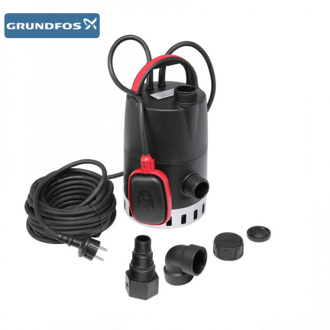 Насос погружной дренажный Grundfos UNILIFT CC5 A1 Насос погружной дренажный Grundfos UNILIFT CC5 A1