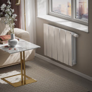 Радиатор биметаллический Royal Thermo Piano Forte 500 Bianco Traffico VDR80 - 10 секц. Радиатор биметаллический Royal Thermo Piano Forte 500 Bianco Traffico VDR80 - 10 секц.