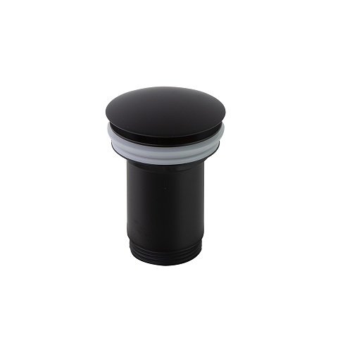 Донный клапан "Click Clack" Ramon Soler Accesorios 1219LNM чёрный Донный клапан "Click Clack" Ramon Soler Accesorios 1219LNM чёрный