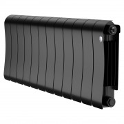 Радиатор биметаллический Royal Thermo Infinity 300 Noir Sable — 12 секц. Радиатор биметаллический Royal Thermo Infinity 300 Noir Sable — 12 секц.