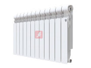 Радиатор биметаллический Royal Thermo Indigo B 500, 12 секций Радиатор биметаллический Royal Thermo Indigo B 500, 12 секций