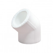 Колено Valfex PPR 63х45, белое Колено Valfex PPR 63х45, белое
