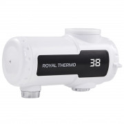 Водонагреватель проточный электрический Royal Thermo Unitap Mini— кран Водонагреватель проточный электрический Royal Thermo Unitap Mini— кран