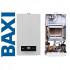 Настенный газовый котел Baxi ECO Nova 10F, 10 кВт, 2-контура, с закрытой камерой сгорания