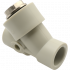 Клапан обратный FV-Plast PPR 32, серый