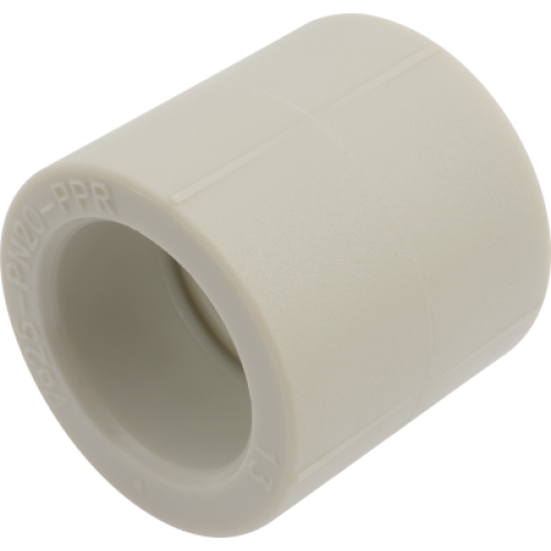 Муфта FV-Plast PPR 20, серая Муфта FV-Plast PPR 20, серая