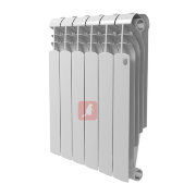Биметаллический радиатор Royal Thermo Vittoria Super 500, 4 секции Биметаллический радиатор Royal Thermo Vittoria Super 500, 4 секции