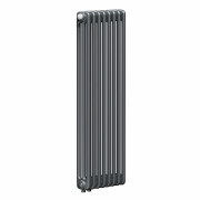 Радиатор трубчатый стальной Rifar Tubog 3180, 10 сек.3/4 ниж.подк. Титан, (кроншт.в компл.) Радиатор трубчатый стальной Rifar Tubog 3180, 10 сек.3/4 ниж.подк. Титан, (кроншт.в компл.)