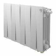 Радиатор биметаллический Royal Thermo Piano Forte 300 белый VR80 - 8 секц. Радиатор биметаллический Royal Thermo Piano Forte 300 белый VR80 - 8 секц.